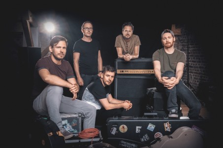 Bandfoto Milj&ouml;